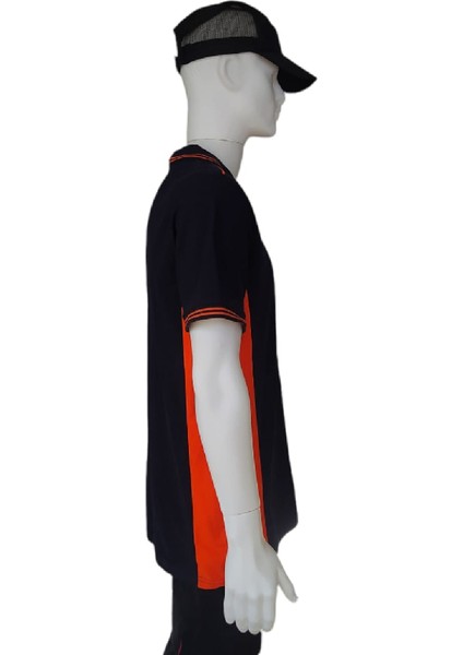 Çift Renkli Lacoste T-Shirt