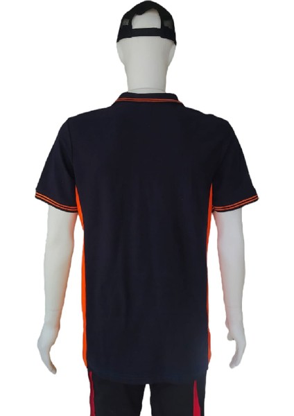 Çift Renkli Lacoste T-Shirt