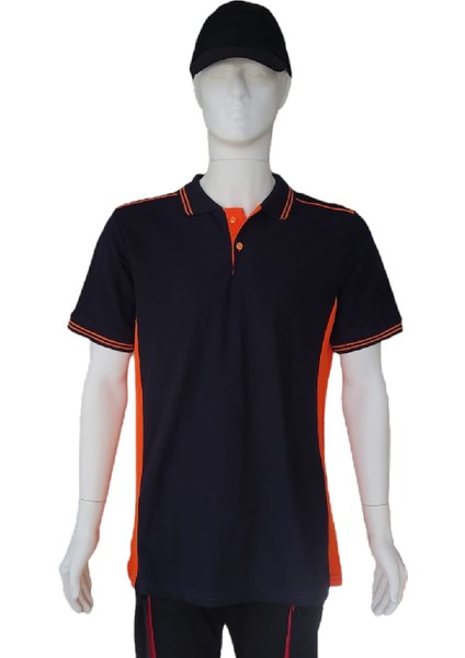 Çift Renkli Lacoste T-Shirt