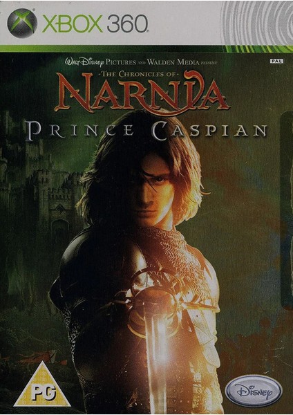 Narnia Prince Caspian Xbox 360 Oyun