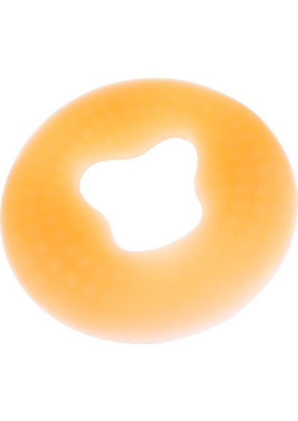 Silika Jel Yüz Rahat Beşik Yastık Spa Güzellik Salonu Masaj Paspas Sarı