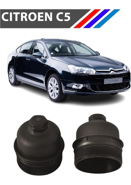 Citroen C5 1.6 Hdı Yağ Filtre Kabı 1103.K4 fiyatları