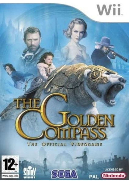 Wii Golden Compass Oyun