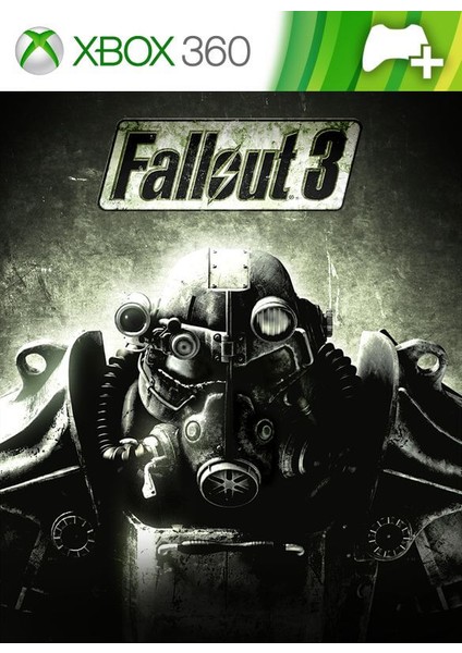 Fallout 3 Xbox 360 Oyun