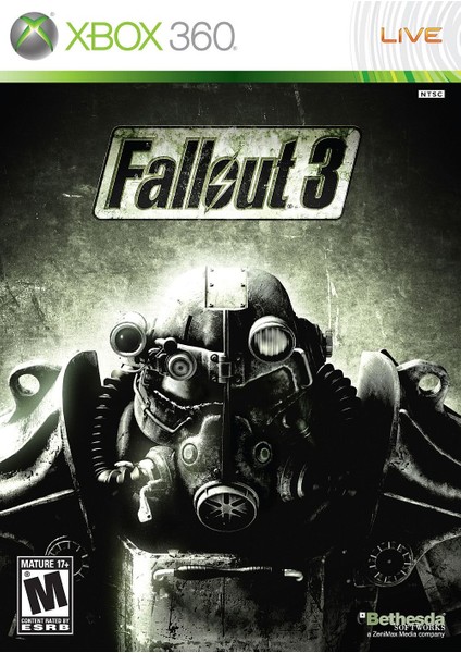 Fallout 3 Xbox 360 Oyun