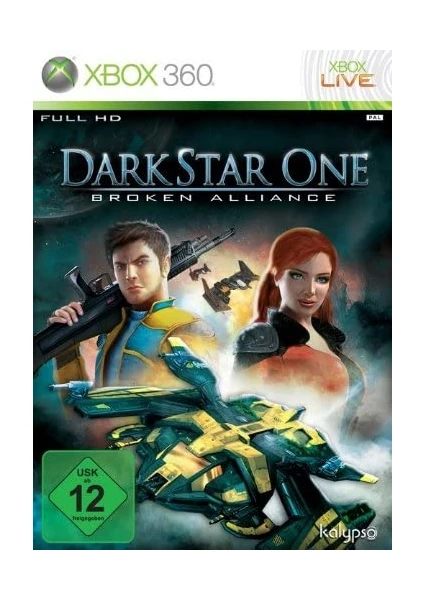 Dark Star One Xbox 360 Oyun