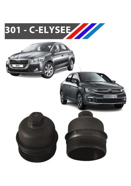 301 - C-Elysee 1.6 Hdı Yağ Filtre Kabı 2S6Q6737AA fiyatları