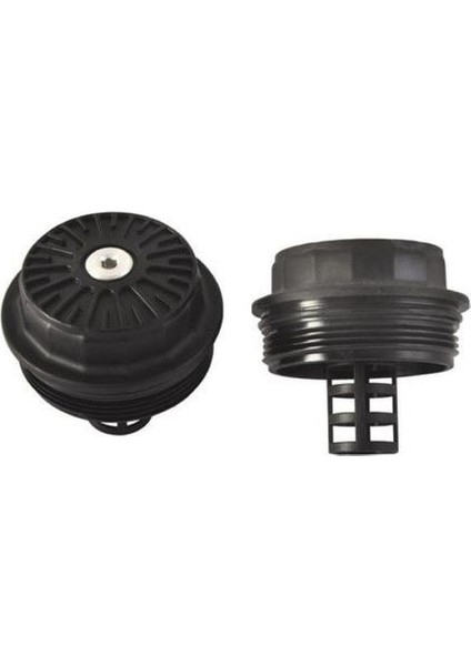 Fiesta Benzinli Motor Yağ Filtre Kabı 1S7G6A832BB