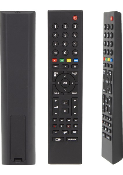 Arçelik-Beko 3D Tuşlu Lcd-Led Tv Kumanda (RC3214802/01-TS1187R-1) 300G