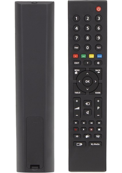 Arçelik-Beko 3D Tuşlu Lcd-Led Tv Kumanda (RC3214802/01-TS1187R-1) 300G
