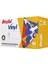 Pudrasız Vinil Eldiven M Beden Beyaz 100'LÜ 20 Paket 1