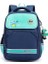 Çizgi Film High-End Ilköğretim Okulu Kızlar ve Öğrenciler Schoolbags (Yeşil) (Yurt Dışından) 1