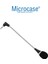 3.5 mm 3 Boğum Mini Esnek Telefon Notebook Laptop Mikrofon - AL2659 3