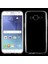 Samsung J7 Kılıf Şeffaf Silikon Kamera Korumalı 0,30 mm 3