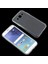 Samsung J7 Kılıf Şeffaf Silikon Kamera Korumalı 0,30 mm 4