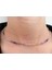 Florit Kolye 2*3 mm Faset Kesim 1