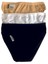 3'lü Kadın Bikini Külot 1