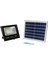 CT-4648 100W 6400K Kumandalı LED Solar Projektör, Beyaz 3