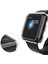 Apple Watch 44 mm Şeffaf Silikon Kasa ve Ekran Koruyucu 2