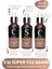 For You Gold Collegen & Somon Dna & Vitamin C Serum Seti 1