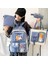 Goodtool 4 Parça Öğrenci Sırt Çantası Seti -(Yurt Dışından) 2