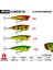 Aomorin 8 cm 5,5 gr Topwater Maket Balık 1
