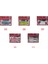 3527 Grande Soft 12CM Levrek Silikonu Suni Yem 5&#039;LI Paket 1