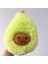 Sevimli Avokado Peluş Çoklu Boyutları Comfort Gıda Yastık Oyuncak Çocuklar Için (30 Cm) (Yurt Dışından) 2