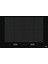 Fdw 908 Ib Xs Downdraft Davlumbaz Fmy 808 I Fp Bk Ocak Fmy 98 P Bk Fırın Black Glass Ankastre Set 5