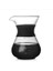 400 ml Kum Cam Stil Kahve Makinesi Huni Stil Için Kahve Makinesi Kahve Dökülmesi Coffee Cam 1