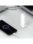Mini Fan Taşınabilir Fan Kalıcı Sessiz Katlanabilir USB Şarj Edilebilir Tutun Küçük Hava Soğutucu Fan Güç Bankası Fener Fonksiyonu ile | Hayranları 3