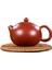 Çay Potu Mor Kil Çaydanlıklar El Yapımı Güzellik Su Isıtıcısı Teaware Dahongpao 150ML | Çaydanlıklar 1