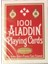 Aladdin Iskambil Kartları Kırmızı / Mavi / Siyah Güverte Uspcc New Edition Magic Koleksiyon Poker Magic Kartları Sihirli Hileler Sahne | Kart Oyunları 2