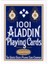 Aladdin Iskambil Kartları Kırmızı / Mavi / Siyah Güverte Uspcc New Edition Magic Koleksiyon Poker Magic Kartları Sihirli Hileler Sahne | Kart Oyunları(Yurt Dışından) 3