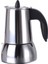 Paslanmaz Çelik Kahve Makinesi Percolator Pot Taşınabilir Espresso Kahve Makinesi Pot Geyser Kahve Makineleri 1