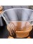 Dayanıklı Cam Kahve Makinesi Cezve Espresso Kahve Makinesi Paslanmaz Çelik Filtre ile Damla Pot Üzerinde Dökün(Yurt Dışından) 3
