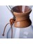 Dayanıklı Cam Kahve Makinesi Cezve Espresso Kahve Makinesi Paslanmaz Çelik Filtre ile Damla Pot Üzerinde Dökün(Yurt Dışından) 4