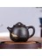 Çin Yixing Çay Potu Mor Kil Çaydanlık Ham Cevheri Siyah Altın Mor Kum El Yapımı Güzellik Su Isıtıcısı Özelleştirilmiş Hediyeler Drinkware 210ML | Çaydanlıklar 5