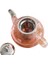 Şeffaf Cam Demlik Cam Çaydanlık Çay Paslanmaz Çelik Filtre Demlik Kapağı Modern Çay Potu Aracı Kettle Teaware 600ML | Çaydanlıklar(Yurt Dışından) 1