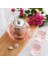 Şeffaf Cam Demlik Cam Çaydanlık Çay Paslanmaz Çelik Filtre Demlik Kapağı Modern Çay Potu Aracı Kettle Teaware 600ML | Çaydanlıklar(Yurt Dışından) 3