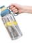 Puni 1600 ml. Taşınabilir Plastik Spor Su Bardağı (Yurt Dışından) 1