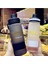 Puni 700 ml. Spor Öğrenci Taşınabilir Plastik Su Bardağı (Yurt Dışından) 4