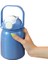Puni 800 ml. Çocuk Suluklar Mataralar Yalıtım Bardağı Paslanmaz Çelik Taşınabilir Saman Su Şişesi (Yurt Dışından) 1
