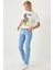 Wrangler Greensboro Regular Straight Fit Düşük Bel Esnek Jean Kot Pantolon 2