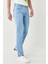 Wrangler Greensboro Regular Straight Fit Düşük Bel Esnek Jean Kot Pantolon 4