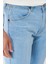 Wrangler Greensboro Regular Straight Fit Düşük Bel Esnek Jean Kot Pantolon 5