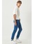 Luke Slim Tapered Esnek Jean Kot Pantolon 2