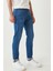 Luke Slim Tapered Esnek Jean Kot Pantolon 3