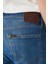 Luke Slim Tapered Esnek Jean Kot Pantolon 5