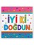Funstar Iyi Ki Doğdun Peçete 1